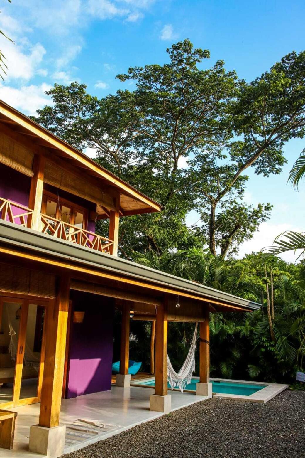 Villas Argan Playa Santa Teresa  Exterior photo