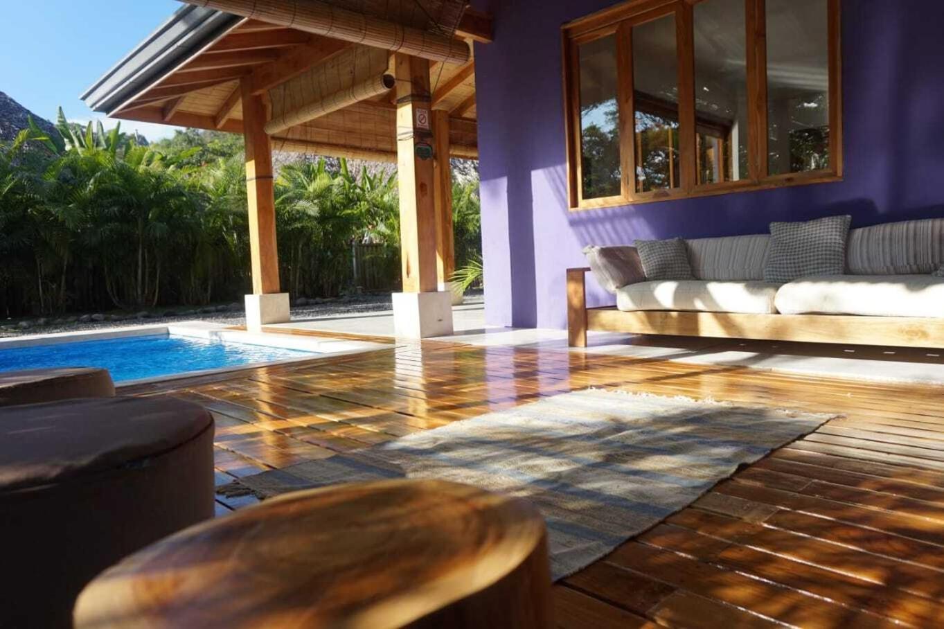 Villas Argan Playa Santa Teresa  Exterior photo