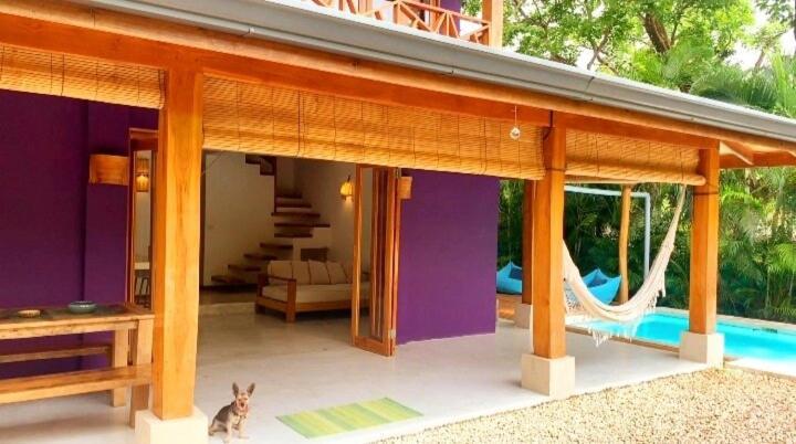 Villas Argan Playa Santa Teresa  Exterior photo