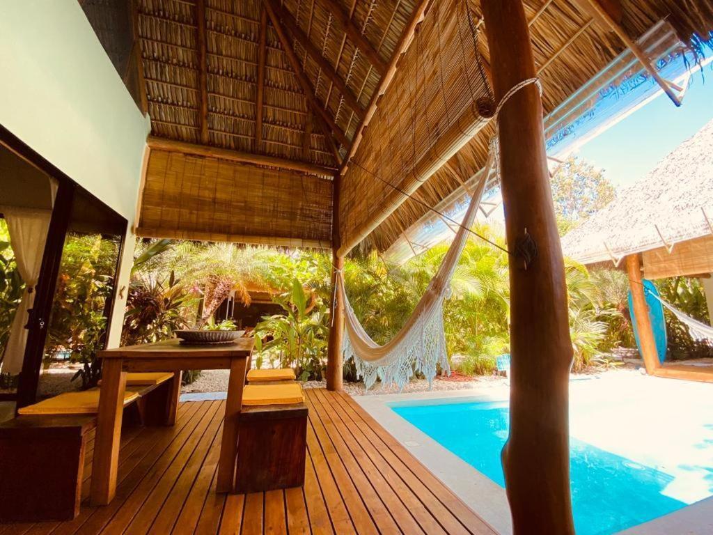 Villas Argan Playa Santa Teresa  Exterior photo