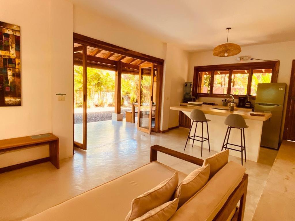 Villas Argan Playa Santa Teresa  Exterior photo