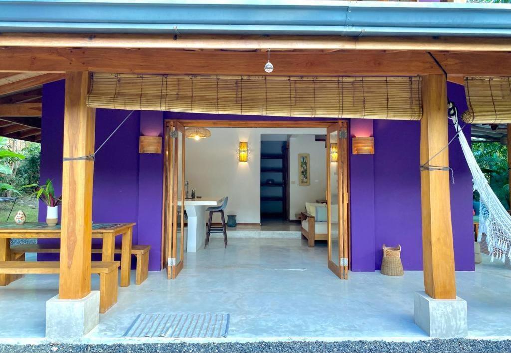Villas Argan Playa Santa Teresa  Exterior photo